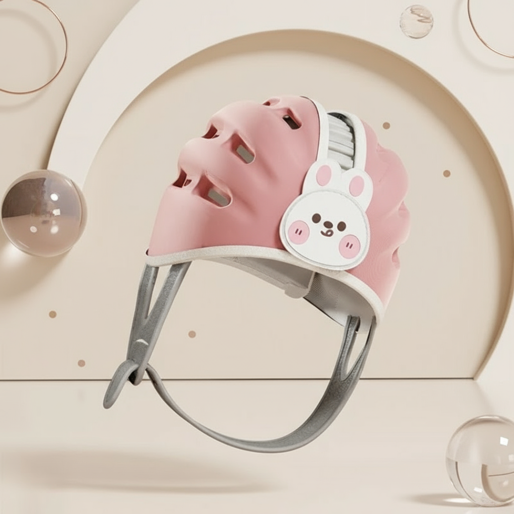 MiniShield – Light & Breathable - Headguard for Children