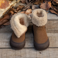 Thumbnail for FrostyStep – Warm & Safe - Children's Winter Boots with Fleece