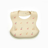 Thumbnail for Silicone Bib - Waterproof & Fashionable - Silicone Baby Bib