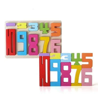 Thumbnail for Brain Blocks – Stack & Learn - Learning Blocks Game