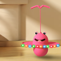 Thumbnail for PlayLeap – Balance & Energy – Frog Pogo Stick