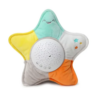 Thumbnail for StarPlush – Soft & Soothing – Cuddly Toy with Night Light Projector