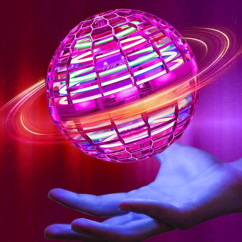 Hoverball – Magical & Interactive - Mini Drone Play Ball