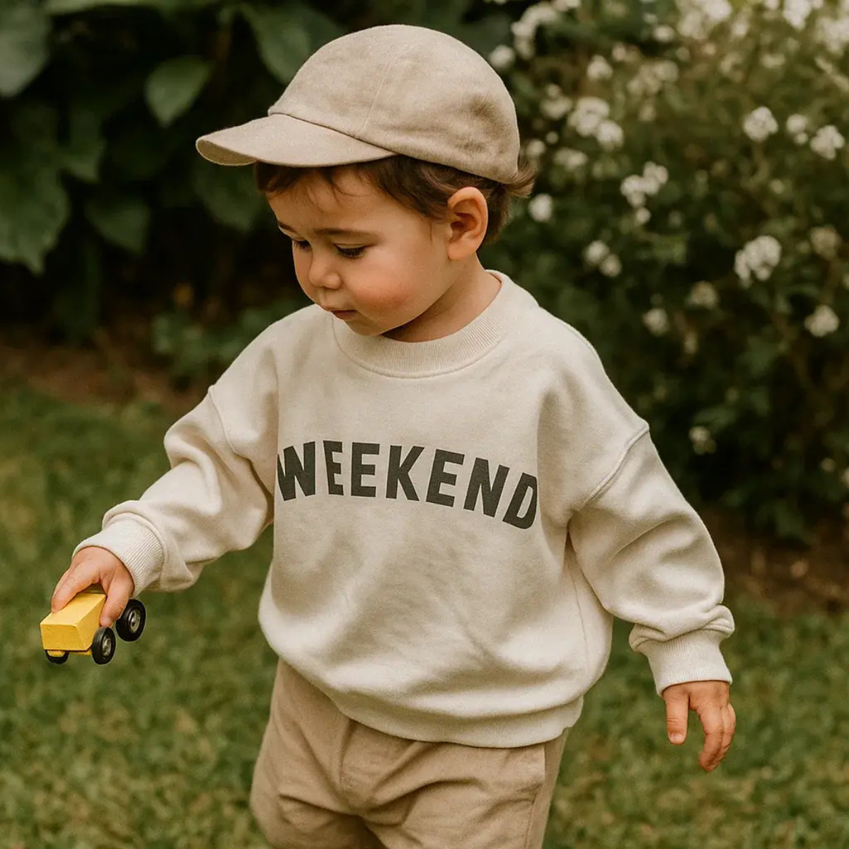 Mini Fashion™ - "Weekend" - Sweater