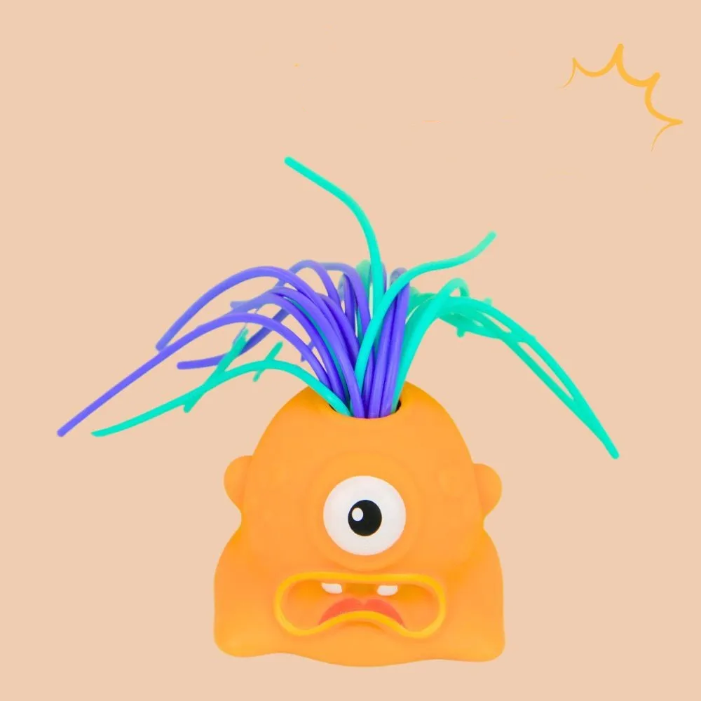 Yellie – Funny & Interactive – Monster Stress Toy