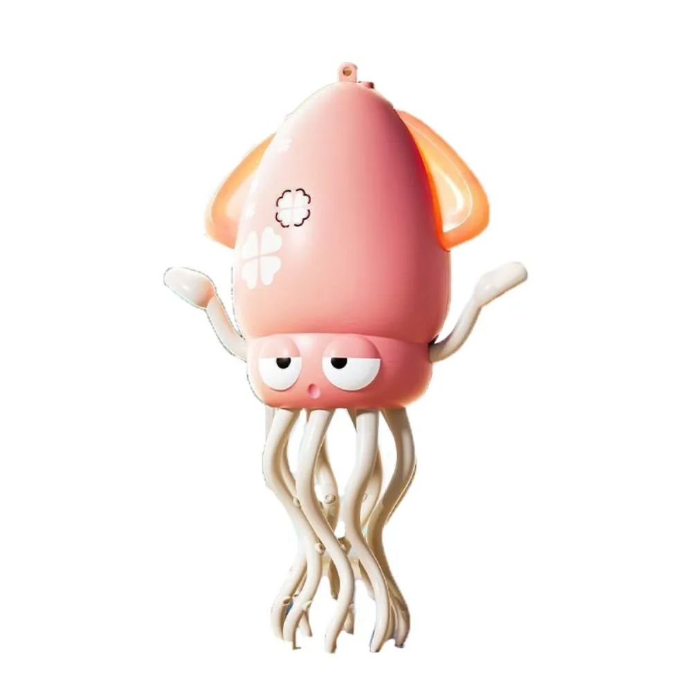 Dancing Octopus™ – Charge & Play - Dance Octopus Light