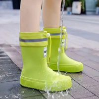 Thumbnail for RainGuard – Safe & Dry – Children's Rain Boots with Anti-Slip