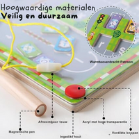 Thumbnail for AlfaKids – Learning & Discovering – Magnetic Alphabet Play Board