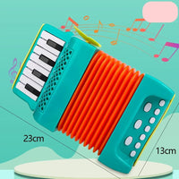 Thumbnail for Mini Accordeon – Rhythm & Fun - Children's Accordion