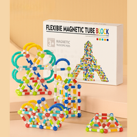 Thumbnail for Magnetic Sticks - Endless Building - Flexible Magnetic Sticks