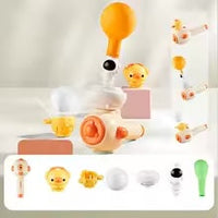 Thumbnail for Montessori Blowing Toy™ - Improve Skills & Communication - Montessori Blowing Fun Toys
