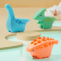 Thumbnail for Bath Buddies™ – Mad Animal Shower – Bath Toys Water Gun