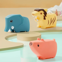 Thumbnail for Bath Buddies™ – Mad Animal Shower – Bath Toys Water Gun