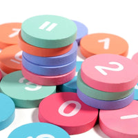 Thumbnail for Woods™ - Make Math Simple - Math Play Set for Kids