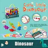 Thumbnail for Rainbow Teddy Bears Toys™ - Educational & Creative - Rainbow Counting Bears