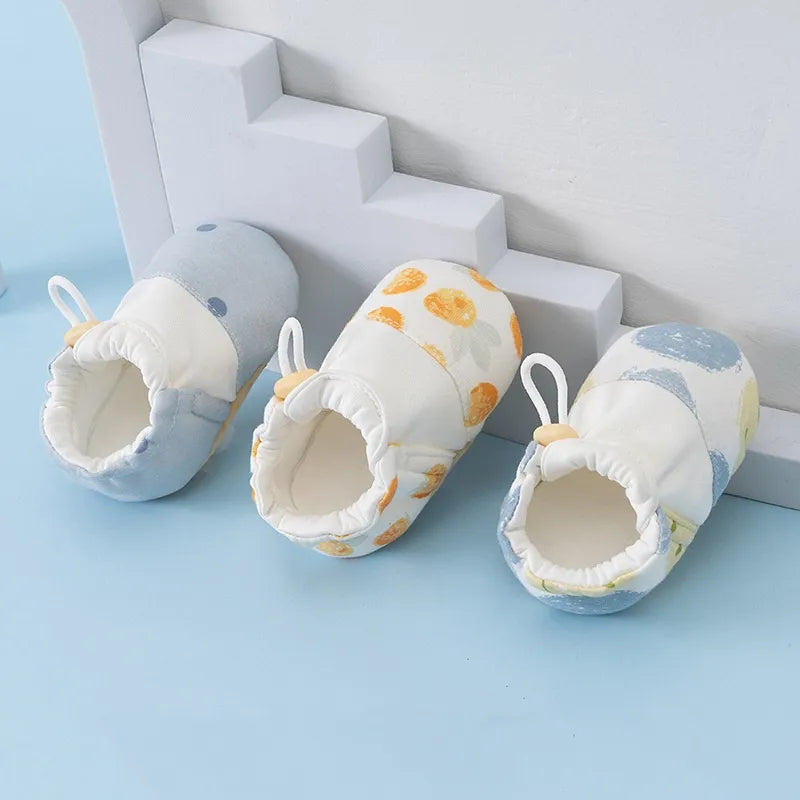 TinyTrend – Stylish & Lightweight – Newborn Shoes