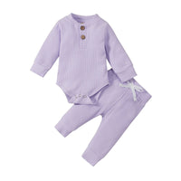 Thumbnail for Mini Fashion™ – Comfortable Baby Clothing Set