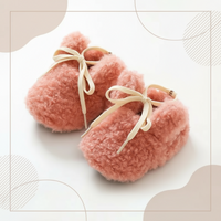 Thumbnail for WarmJoy – Cozy & Comfortable – Baby Shoes
