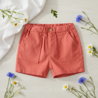 Thumbnail for CozyMove – Soft & Free - Short Pants 'Shorts'