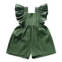 Thumbnail for Mini Fashion™ - Summery & Cute - Children's Jumpsuit Girls