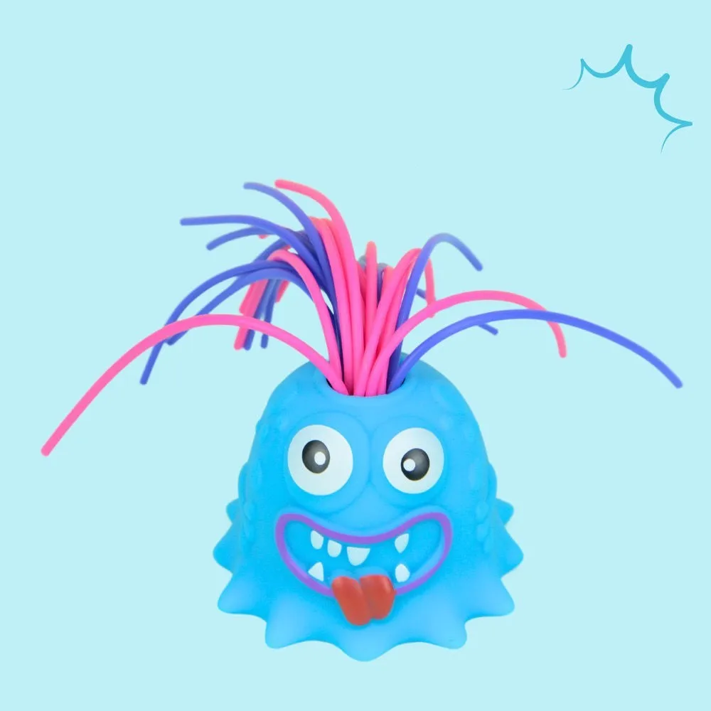 Yellie – Funny & Interactive – Monster Stress Toy