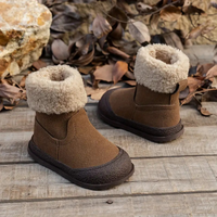 Thumbnail for FrostyStep – Warm & Safe - Children's Winter Boots with Fleece