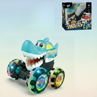 Thumbnail for GlowRover – Strong & Shockproof – RC Monster Truck
