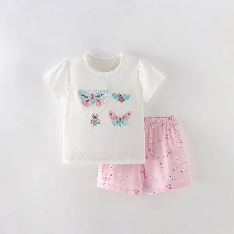 SunnyBloom – Summer & Adorable – Matching Summer Set