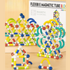 Magnetic Sticks - Endless Building - Flexible Magnetic Sticks
