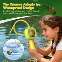 Thumbnail for WonderScope – Educational & Adventurous – Endoscope with Light