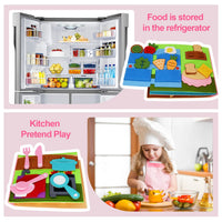 Thumbnail for Life Skills Book – Play & Learn - Activity Book Toddler