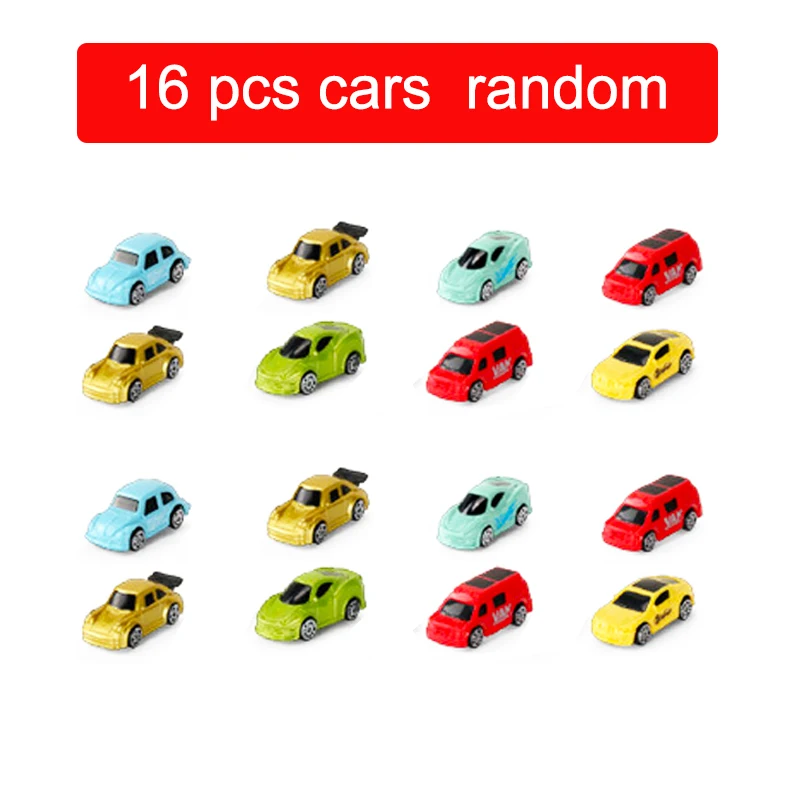 RaceTrack – Adventurous & Fun – Car Play Track