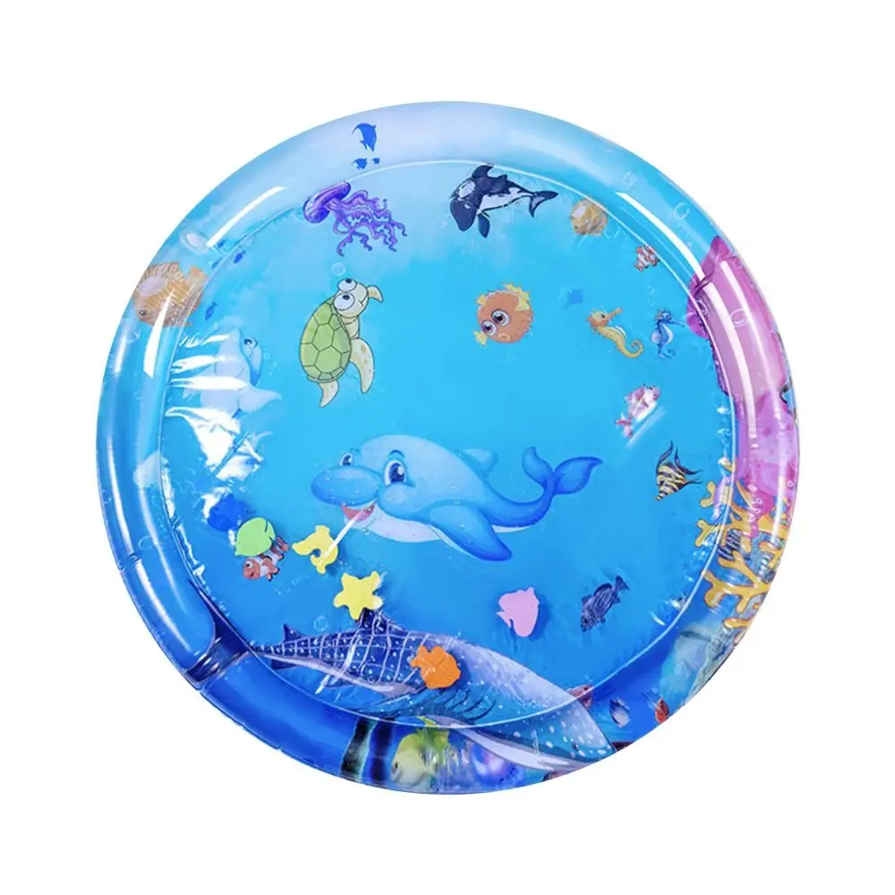 TinyWave – Cheerful & Developmental – Baby Sensory Water Mat