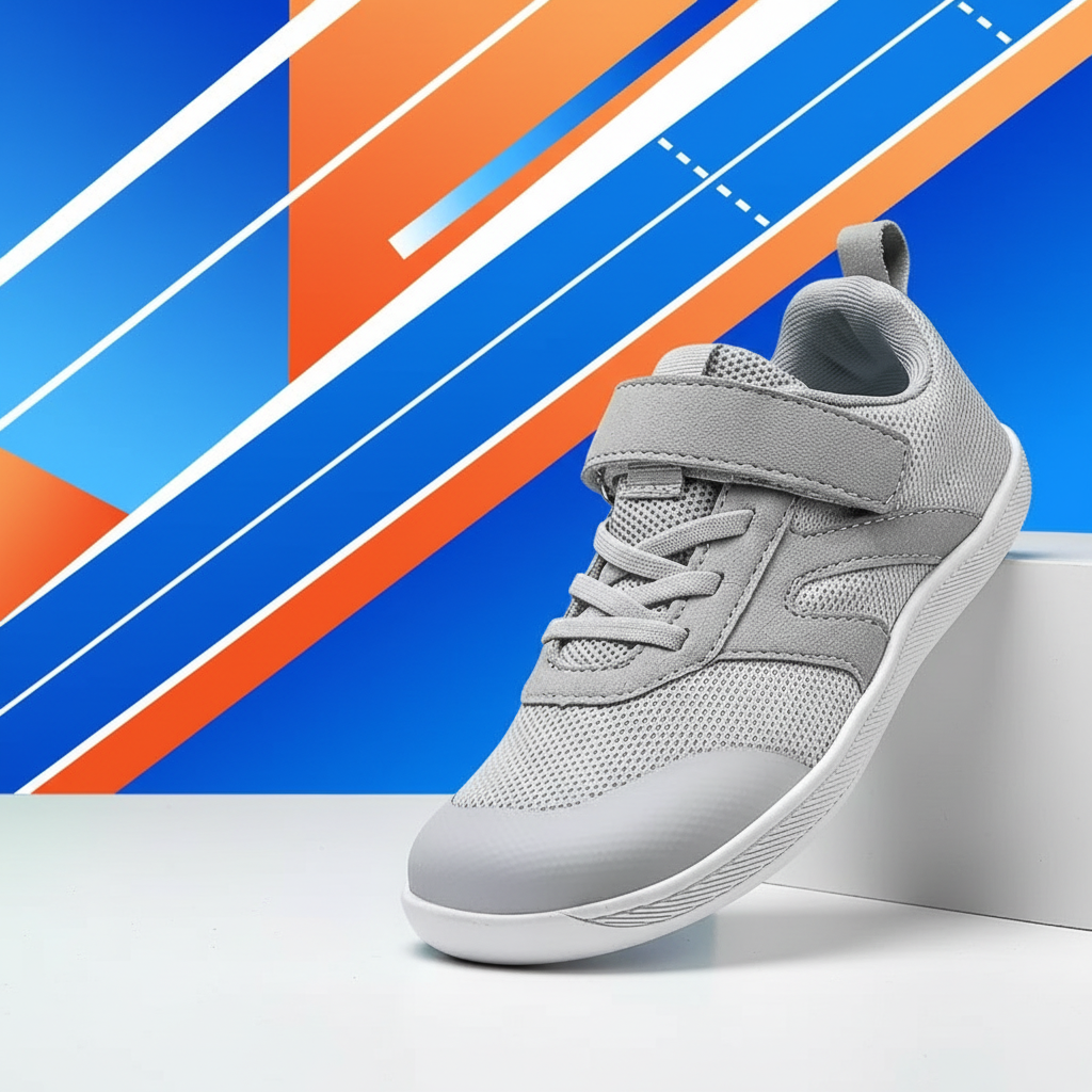 RunCoast – Fresh & Flexible – Non-Slip Barefoot Children's Shoe