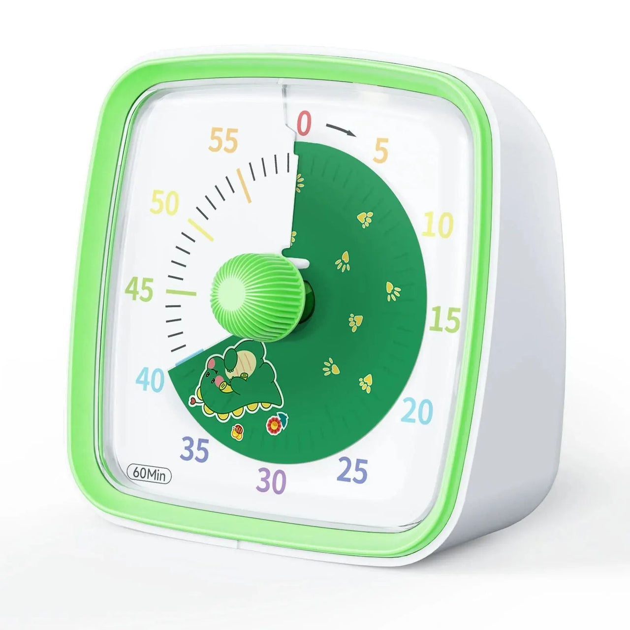 Visual Timer – Colorful & Calm – Kids timer