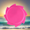 SplashDisk – Summer & Fun – Silicone Water Frisbee