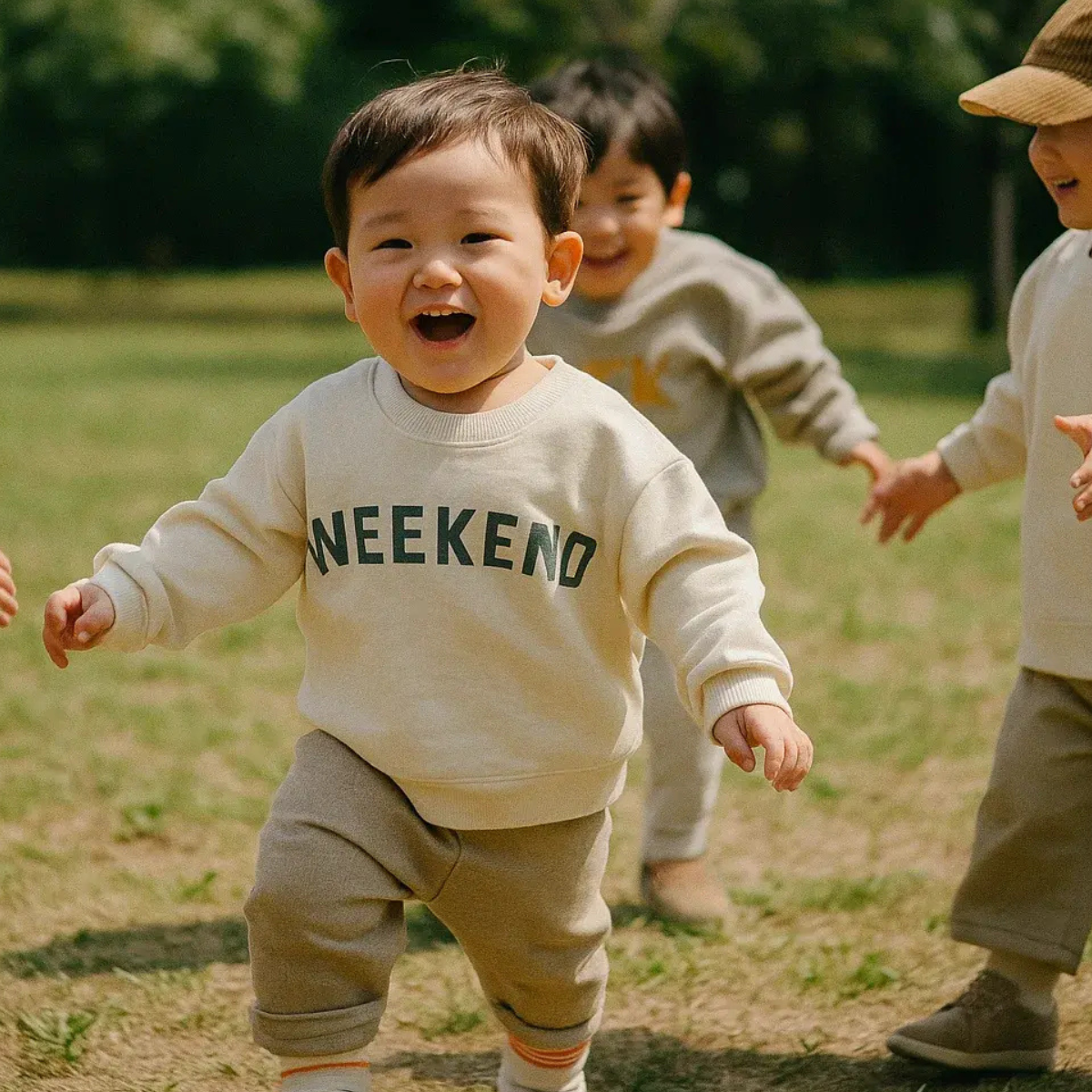Mini Fashion™ - "Weekend" - Sweater
