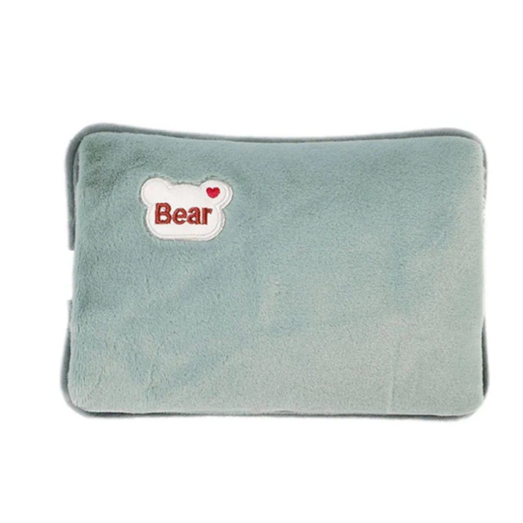 Bear – Fast & Safe Warmth – Rechargeable Baby Hot Water Bottle