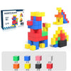 Magnet Toys – Learning & Building – Magnetic Building Blocks