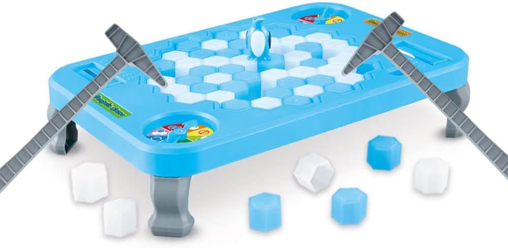 Falling Penguin™ - A fun game for the whole family - Falling Penguins