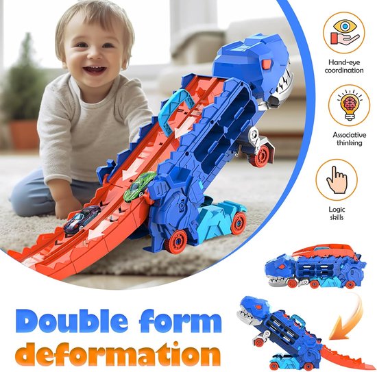Dino Car™ - Dino Power - Dino Toy Car