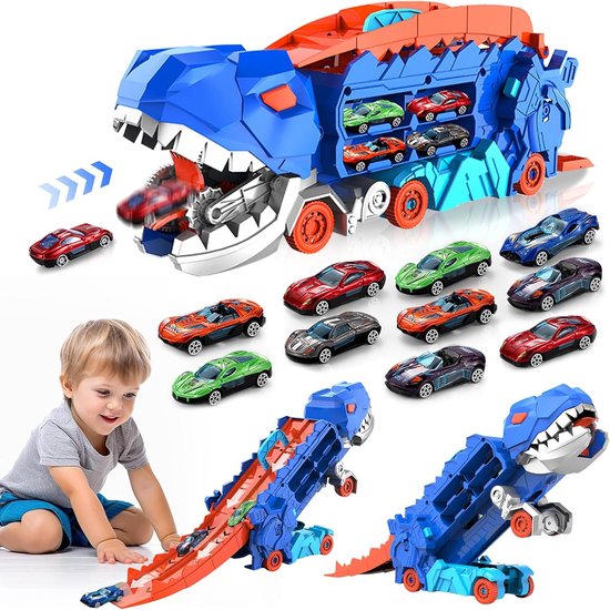 Dino Car™ - Dino Power - Dino Toy Car