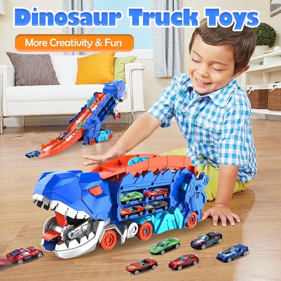 Dino Car™ - Dino Power - Dino Toy Car