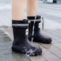 Thumbnail for RainGuard – Safe & Dry – Children's Rain Boots with Anti-Slip