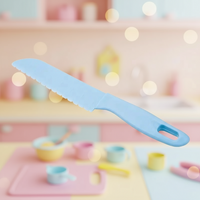 Thumbnail for MiniChef – Safe & Child-Friendly – Children's Cutting Knife