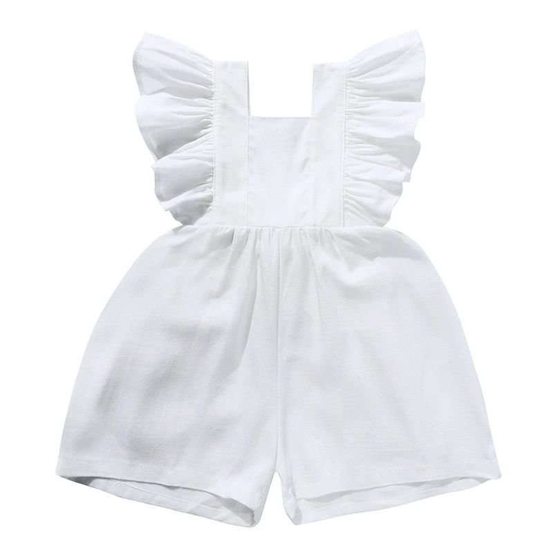 Mini Fashion™ - Summery & Cute - Children's Jumpsuit Girls