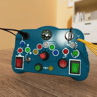 Thumbnail for Busy Light Board™ - Light, Sound & Fun - Activity Board