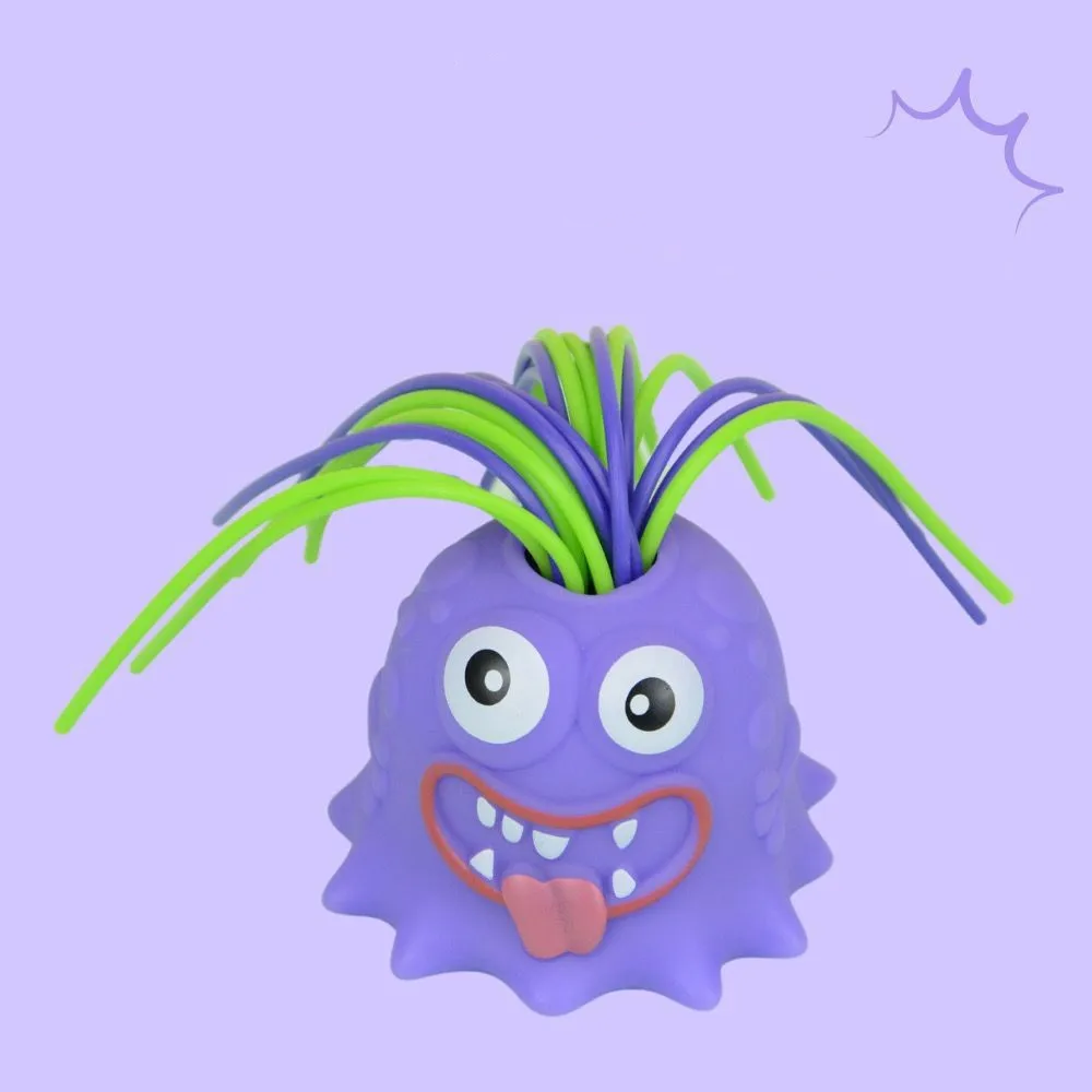 Yellie – Funny & Interactive – Monster Stress Toy