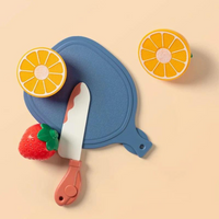 Thumbnail for Fruitigo – Learn & Play - Montessori Fruit Cutting Set