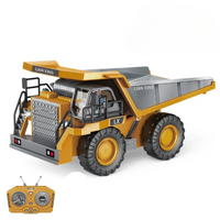Thumbnail for MegaMover™ - Perfect for children and young builders - RC Construction Vehicle